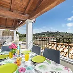 Apartman Gaimaro' A 50 M Dalla Àrbatax