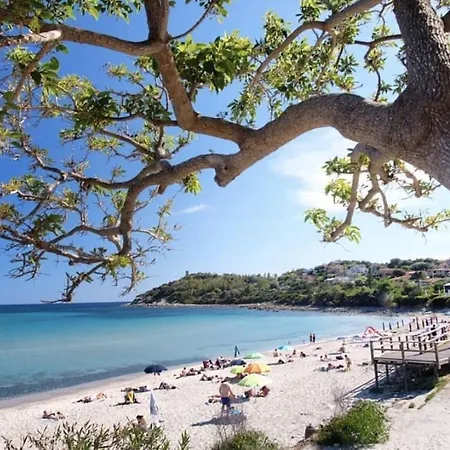 Apartamento Gaimaro' A 50 M Dalla Àrbatax