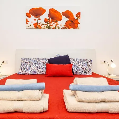 Apartamento Gaimaro' A 50 M Dalla Àrbatax