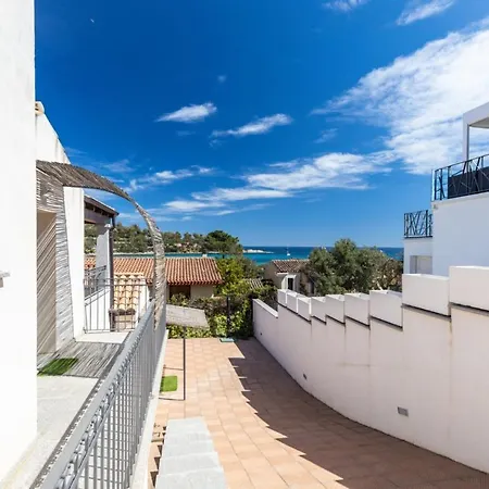 Apartman Gaimaro' A 50 M Dalla Àrbatax