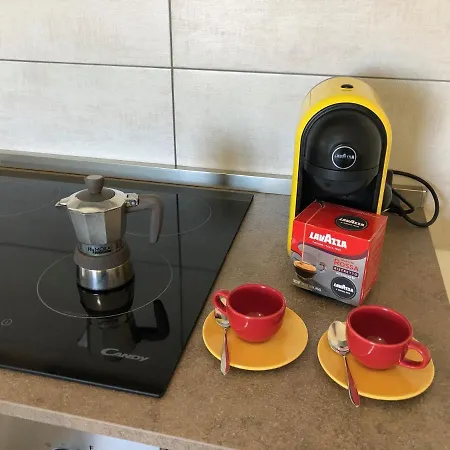 Gaimaro' A 50 M Dalla Apartment Arbatax