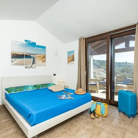 Gaimaro' A 50 M Dalla Apartment Àrbatax