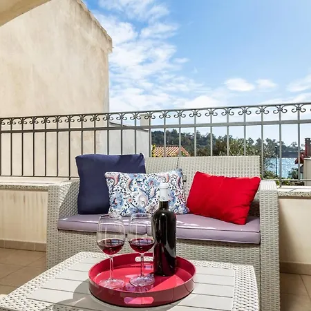 Gaimaro' A 50 M Dalla Apartment Àrbatax