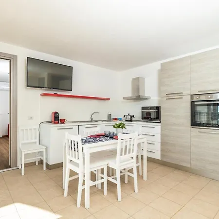 Appartamento Gaimarò Àrbatax