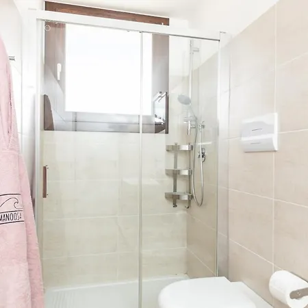 Appartement Gaimaro' A 50 M Dalla Àrbatax