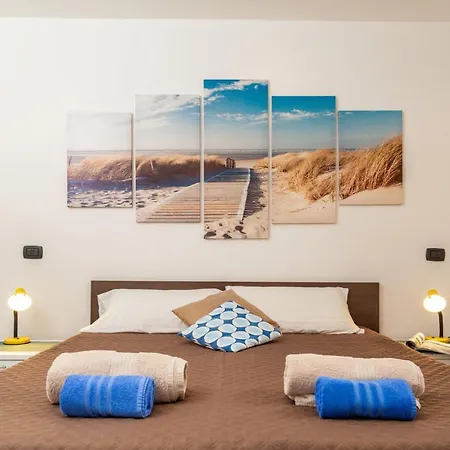 Apartment Gaimaro' A 50 M Dalla Àrbatax