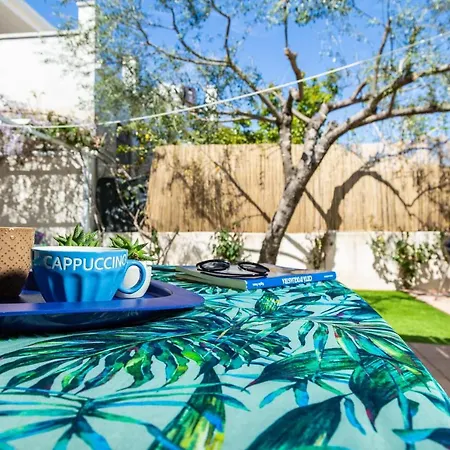 Gaimaro' A 50 M Dalla Apartment Àrbatax