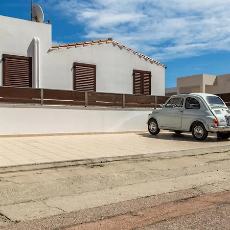 Gaimaro' A 50 M Dalla Apartment Àrbatax