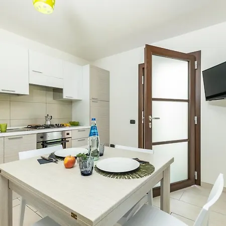 Gaimaro' A 50 M Dalla Appartement Àrbatax