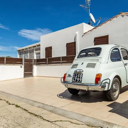 Apartment Gaimaro' A 50 M Dalla Àrbatax
