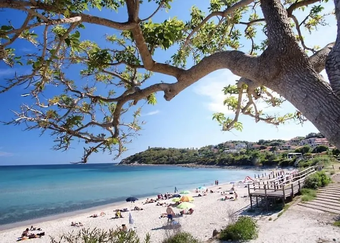 Apartament Gaimaro' A 50 M Dalla Àrbatax